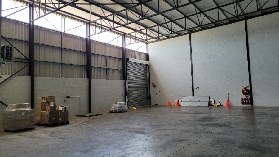 To Let commercial Property for Rent in Stikland Industrial Western Cape